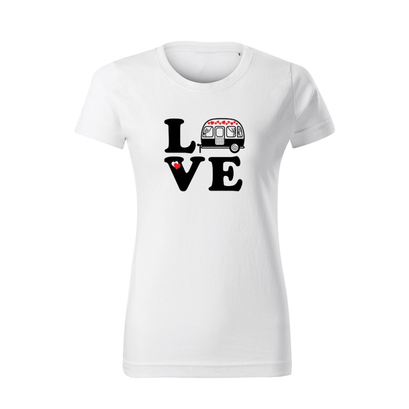 Tričko LOVE Van Tričko LOVE Van