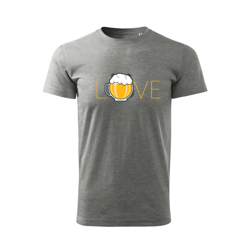 Tričko beer LOVE Tričko beer LOVE