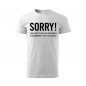 Tričko Lifestyle out of stock Tričko Lifestyle out of stock