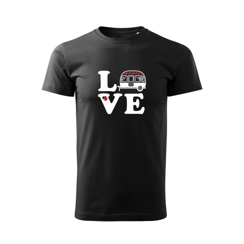 Tričko Love Van Tričko Love Van