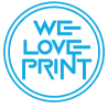 WE LOVE PRINT